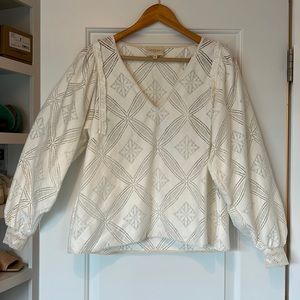 Sezane blouse